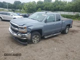 ✅ 2016 Chevrolet Silverado 1500 LT • VIN: 1GCVKREC8GZ297144 • Лот: 68068625. Опубликован ранее на Copart с пробегом 161 373 миль. Бесплатный доступ к архиву аукционных продаж из США и подробный отчёт об истории автомобиля на DreamBid. Изображение 1.