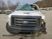 ✅ 2010 Ford F-150 XL • VIN: 1FTNF1E81AKB37107 • Lot: 43916295. Listed on Copart with 122,748 mi. Free auction sales archive from the USA and detailed vehicle history report at DreamBid. Image 5.