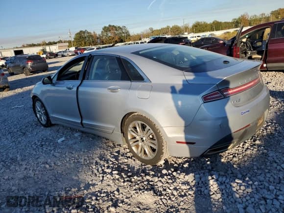 ✅ 2014 Lincoln MKZ • VIN: 3LN6L2GK1ER829800 • Лот: 91613675. Опубликован ранее на Copart с пробегом 70 588 миль. Бесплатный доступ к архиву аукционных продаж из США и подробный отчёт об истории автомобиля на DreamBid. Изображение 2.