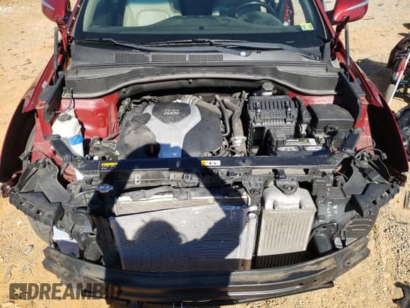 ✅ 2013 Hyundai Santa Fe Sport • VIN: 5XYZUDLA9DG112688 • Лот: 91486535. Опубликован ранее на Copart с пробегом 150 139 миль. Бесплатный доступ к архиву аукционных продаж из США и подробный отчёт об истории автомобиля на DreamBid. Изображение 12.