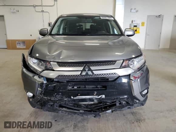 ✅ 2020 Mitsubishi Outlander ES • VIN: JA4AZ2A37LZ608820 • Lot: 66661485. Wystawiony na Copart z przebiegiem 191 199 mil. Bezpłatny archiwum sprzedaży aukcyjnych z USA i szczegółowy raport historii pojazdu na DreamBid. Zdjęcie 5.