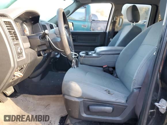 2016 Ram 1500 Tradesman with VIN 1C6RR7FGXGS293521, listed as a Copart auction lot 84724445 with 221,847 mi miles and Salvage title. Bid and sale history available at DreamBid. Image 7.