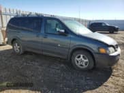 ✅ 2004 Pontiac Montana 1SA • VIN: 1GMDX03E64D262569 • Lot: 51320305. Wystawiony na Copart z przebiegiem Nie podano. Bezpłatny archiwum sprzedaży aukcyjnych z USA i szczegółowy raport historii pojazdu na DreamBid. Zdjęcie 4.