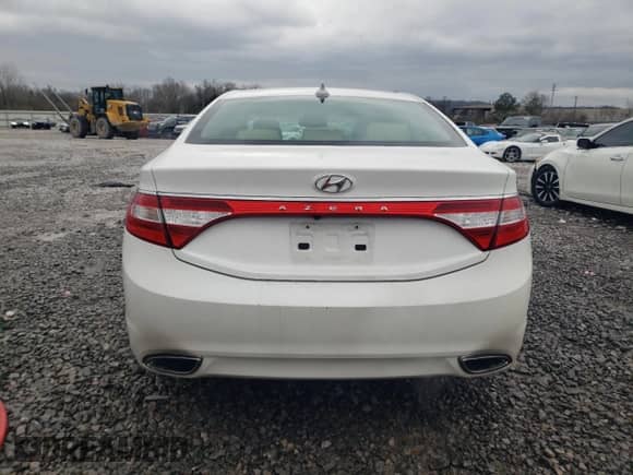 2014 Hyundai Azera с VIN KMHFG4JGXEA367736, выставлен на аукционе Copart как лот 87290304 с пробегом 83 231 миль миль и Списание • Salvage title. История ставок и продаж доступна на DreamBid. Изображение 6.