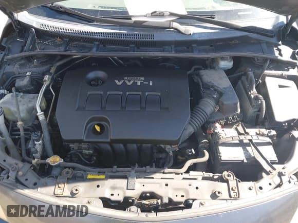 ✅ 2010 Toyota Corolla • VIN: 1NXBU4EE0AZ327447 • Лот: 42103244. Опубликован ранее на IAAI с пробегом 138 734 миль. Бесплатный доступ к архиву аукционных продаж из США и подробный отчёт об истории автомобиля на DreamBid. Изображение 10.