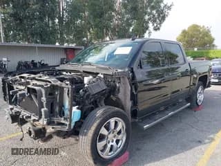 ✅ 2015 Chevrolet Silverado 1500 LT • VIN: 3GCPCREC5FG276188 • Lot: 43369544. Wystawiony na IAAI z przebiegiem 111 676 mil. Bezpłatny archiwum sprzedaży aukcyjnych z USA i szczegółowy raport historii pojazdu na DreamBid. Zdjęcie 2.