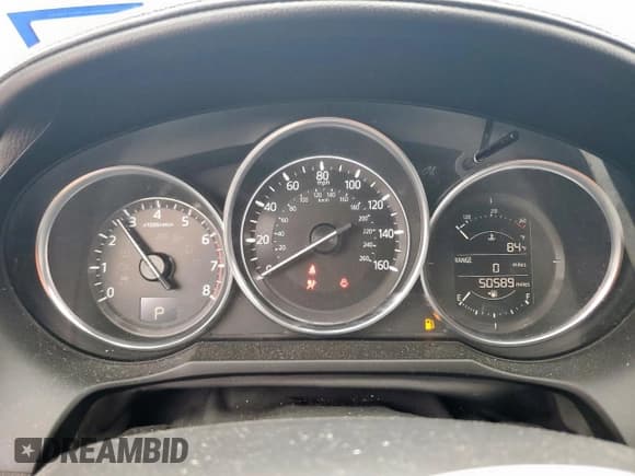 ✅ 2017 Mazda 6 Sport • VIN: JM1GL1U58H1147934 • Lot: 65506815. Listed on Copart with 50,589 mi. Free auction sales archive from the USA and detailed vehicle history report at DreamBid. Image 9.