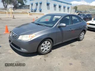 ✅ 2009 Hyundai Elantra GLS • VIN: KMHDU46D49U629706 • Lot: 63669565. Listed on Copart with 176,887 mi. Free auction sales archive from the USA and detailed vehicle history report at DreamBid. Image 1.