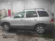 2005 Hyundai Santa Fe GLS с VIN KM8SC73D05U995172, выставлен на аукционе IAAI как лот 41525463 с пробегом Не указан миль и . История ставок и продаж доступна на DreamBid. Изображение 14.