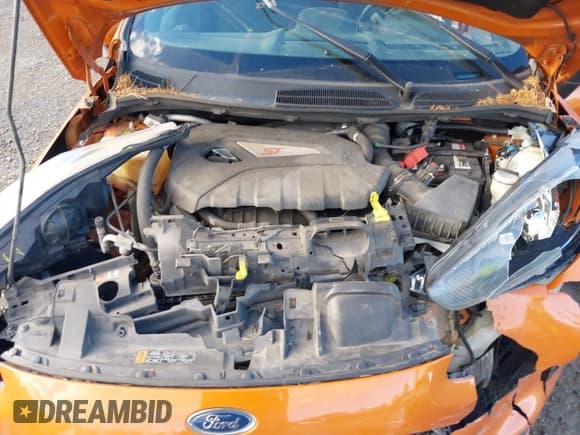 ✅ 2018 Ford Fiesta ST • VIN: 3FADP4GX7JM132734 • Lot: 43736268. Listed on IAAI with 207,359 mi. Free auction sales archive from the USA and detailed vehicle history report at DreamBid. Image 10.