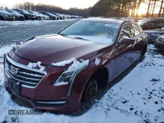 ✅ 2017 Cadillac CT6 AWD • VIN: 1G6KB5RS2HU169965 • Лот: 79189994. Опубликован ранее на Copart с пробегом 72 637 миль. Бесплатный доступ к архиву аукционных продаж из США и подробный отчёт об истории автомобиля на DreamBid. Изображение 1.