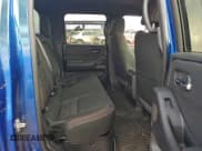 ✅ 2024 Nissan Frontier Pro-X • VIN: 1N6ED1EJ5RN604416 • Lot: 93759605. Listed on Copart with 25,086 mi. Free auction sales archive from the USA and detailed vehicle history report at DreamBid. Image 10.