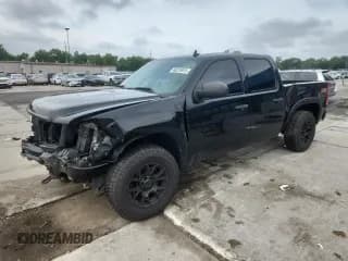 ✅ 2013 GMC Sierra 1500 SLE • VIN: 3GTP2VE76DG289690 • Лот: 66324915. Опубликован ранее на Copart с пробегом 155 445 миль. Бесплатный доступ к архиву аукционных продаж из США и подробный отчёт об истории автомобиля на DreamBid. Изображение 1.