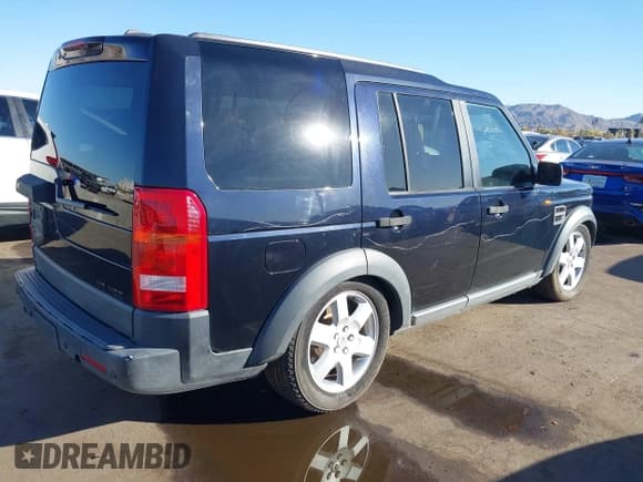 ✅ 2006 Land Rover LR3 HSE • VIN: SALAG25456A371156 • Лот: 41375624. Опубликован ранее на IAAI с пробегом 122 974 миль. Бесплатный доступ к архиву аукционных продаж из США и подробный отчёт об истории автомобиля на DreamBid. Изображение 4.