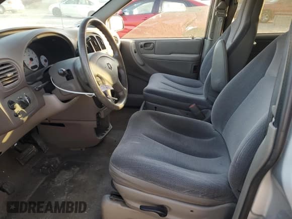 ✅ 2001 Dodge Caravan SE • VIN: 1B4GP25391B160843 • Лот: 93050965. Опубликован ранее на Copart с пробегом 165 657 миль. Бесплатный доступ к архиву аукционных продаж из США и подробный отчёт об истории автомобиля на DreamBid. Изображение 7.