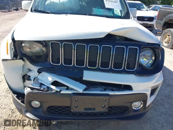 ✅ 2019 Jeep Renegade Latitude • VIN: ZACNJBBB5KPK65536 • Лот: 43291462. Опубликован ранее на IAAI с пробегом 55 082 миль. Бесплатный доступ к архиву аукционных продаж из США и подробный отчёт об истории автомобиля на DreamBid. Изображение 6.