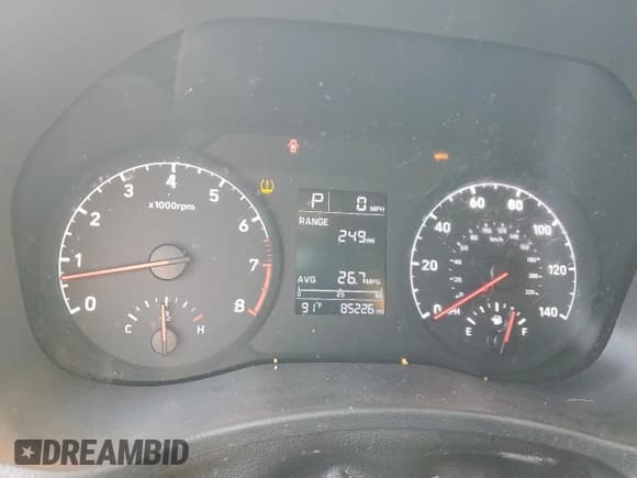 ✅ 2018 Hyundai Accent SE • VIN: 3KPC24A37JE017720 • Лот: 79881134. Опубликован ранее на Copart с пробегом 85 226 миль. Бесплатный доступ к архиву аукционных продаж из США и подробный отчёт об истории автомобиля на DreamBid. Изображение 9.