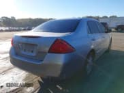 ✅ 2007 Honda Accord LX • VIN: 1HGCM56477A135197 • Lot: 43469803. Listed on IAAI with 240,937 mi. Free auction sales archive from the USA and detailed vehicle history report at DreamBid. Image 4.