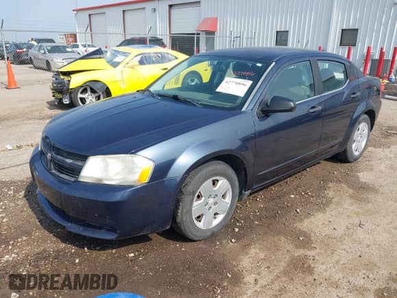 2008 Dodge Avenger SE с VIN 1B3LC46J58N245159, выставлен на аукционе IAAI как лот 42770896 с пробегом 100 213 миль миль и . История ставок и продаж доступна на DreamBid. Изображение 17.
