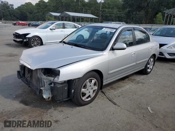 ✅ 2005 Hyundai Elantra GLS • VIN: KMHDN46D25U973249 • Lot: 81122565. Wystawiony na Copart z przebiegiem 65 510 mil. Bezpłatny archiwum sprzedaży aukcyjnych z USA i szczegółowy raport historii pojazdu na DreamBid. Zdjęcie 1.