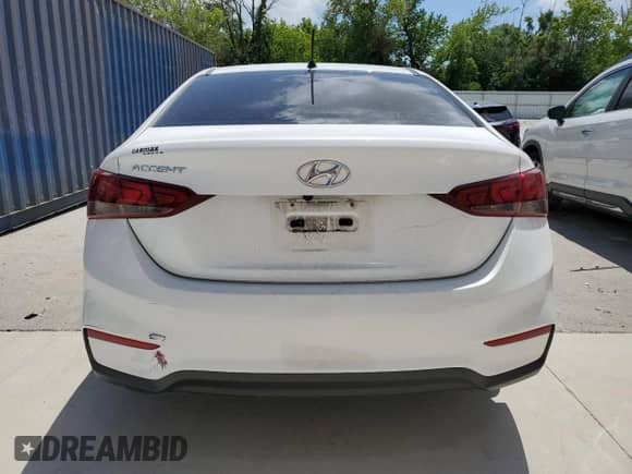 2019 Hyundai Accent SE z VIN 3KPC24A3XKE083969, wystawiony jako Copart lot #59480934 z przebiegiem 89 431 mil mil oraz Szkoda całkowita • Salvage title. Historia ofert i sprzedaży dostępna na DreamBid. Obrazek 6.