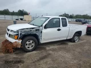 2008 Chevrolet Colorado LS z VIN 1GCCS19E788139454, wystawiony jako Copart lot #70325244 z przebiegiem 61 291 mil mil oraz Szkoda całkowita • Salvage title. Historia ofert i sprzedaży dostępna na DreamBid. Obrazek 1.