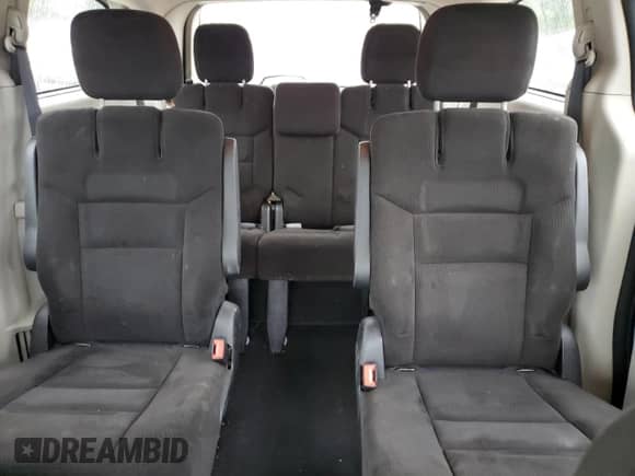 2015 Dodge Grand Caravan American Value с VIN 2C4RDGBG5FR690437, выставлен на аукционе Copart как лот 86232165 с пробегом 143 958 миль миль и Чистый • Clean title. История ставок и продаж доступна на DreamBid. Изображение 10.