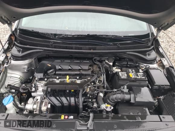 ✅ 2021 Hyundai Accent SE • VIN: 3KPC24A62ME153171 • Лот: 81957214. Опубликован ранее на Copart с пробегом 8 787 миль. Бесплатный доступ к архиву аукционных продаж из США и подробный отчёт об истории автомобиля на DreamBid. Изображение 11.