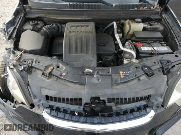 ✅ 2014 Chevrolet Captiva Sport LTZ • VIN: 3GNAL4EK4ES579644 • Lot: 86142264. Wystawiony na Copart z przebiegiem 103 464 mil. Bezpłatny archiwum sprzedaży aukcyjnych z USA i szczegółowy raport historii pojazdu na DreamBid. Zdjęcie 13.