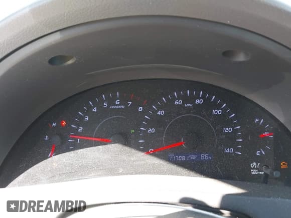 ✅ 2010 Toyota Camry • VIN: 4T1BF3EK9AU054969 • Лот: 43348875. Опубликован ранее на IAAI с пробегом 117 081 миль. Бесплатный доступ к архиву аукционных продаж из США и подробный отчёт об истории автомобиля на DreamBid. Изображение 7.