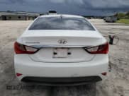 ✅ 2014 Hyundai Sonata GLS • VIN: 5NPEB4AC2EH906158 • Lot: 70902574. Listed on Copart with 62,413 mi. Free auction sales archive from the USA and detailed vehicle history report at DreamBid. Image 6.