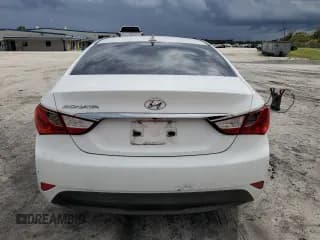 ✅ 2014 Hyundai Sonata GLS • VIN: 5NPEB4AC2EH906158 • Lot: 70902574. Listed on Copart with 62,413 mi. Free auction sales archive from the USA and detailed vehicle history report at DreamBid. Image 6.