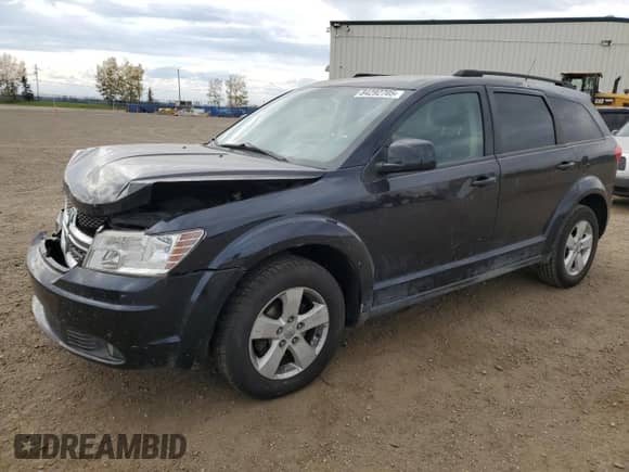 2011 Dodge Journey SXT с VIN 3D4PG5FG7BT511287, выставлен на аукционе Copart как лот 84292705 с пробегом 155 732 миль миль и Списание • Salvage title. История ставок и продаж доступна на DreamBid. Изображение 1.