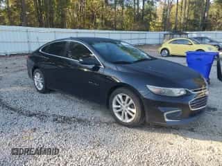 2016 Chevrolet Malibu LT with VIN 1G1ZE5ST8GF216322, listed as a Copart auction lot 82676195 with 219,658 mi miles and Clean title. Bid and sale history available at DreamBid. Image 4.