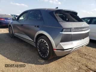 2024 Hyundai Ioniq 5 Limited z VIN KM8KRDDF6RU291819, wystawiony jako Copart lot #69329064 z przebiegiem 350 mil mil oraz Szkoda całkowita • Salvage title. Historia ofert i sprzedaży dostępna na DreamBid. Obrazek 2.