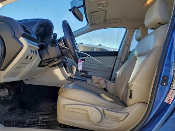 ✅ 2014 Subaru Crosstrek Limited • VIN: JF2GPAGC1E8214859 • Lot: 96312775. Listed on Copart with 119,574 mi. Free auction sales archive from the USA and detailed vehicle history report at DreamBid. Image 7.