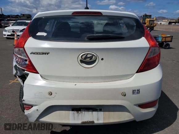 ✅ 2014 Hyundai Accent GS • VIN: KMHCT5AE6EU170869 • Лот: 74080394. Опубликован ранее на Copart с пробегом 115 596 миль. Бесплатный доступ к архиву аукционных продаж из США и подробный отчёт об истории автомобиля на DreamBid. Изображение 6.