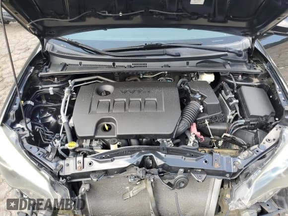 ✅ 2017 Toyota Corolla SE • VIN: 5YFBURHE0HP675737 • Lot: 69869795. Listed on Copart with 70,061 mi. Free auction sales archive from the USA and detailed vehicle history report at DreamBid. Image 11.