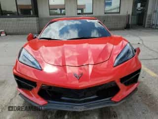 2022 Chevrolet Corvette 3LT с VIN 1G1YC2D43N5113849, выставлен на аукционе Copart как лот 63020944 с пробегом Не указан миль и Списание • Salvage title. История ставок и продаж доступна на DreamBid. Изображение 5.