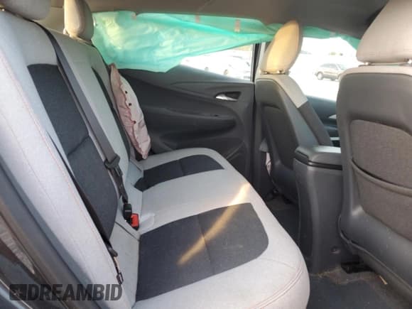 ✅ 2017 Chevrolet Bolt EV LT • VIN: 1G1FW6S09H4155099 • Lot: 77314734. Wystawiony na Copart z przebiegiem Nie podano. Bezpłatny archiwum sprzedaży aukcyjnych z USA i szczegółowy raport historii pojazdu na DreamBid. Zdjęcie 11.