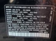 ✅ 2012 Volkswagen Touareg Lux • VIN: WVGEF9BP7CD009502 • Lot: 71730705. Listed on Copart with 132,347 mi. Free auction sales archive from the USA and detailed vehicle history report at DreamBid. Image 13.