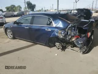 ✅ 2008 Chevrolet Malibu LTZ • VIN: 1G1ZK57BX8F277049 • Lot: 79251594. Listed on Copart with 136,648 mi. Free auction sales archive from the USA and detailed vehicle history report at DreamBid. Image 2.