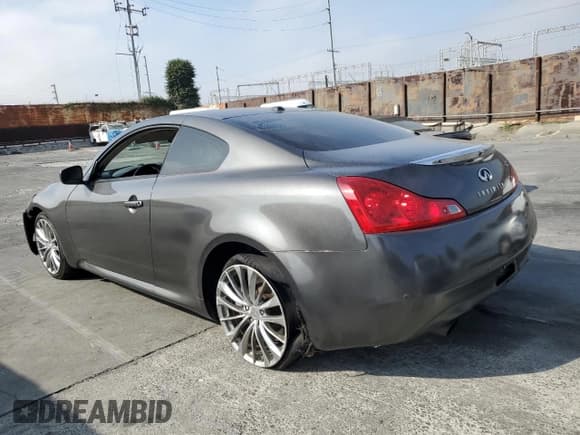 ✅ 2013 Infiniti G37 Journey • VIN: JN1CV6EK5DM921871 • Лот: 80912915. Опубликован ранее на Copart с пробегом 100 857 миль. Бесплатный доступ к архиву аукционных продаж из США и подробный отчёт об истории автомобиля на DreamBid. Изображение 2.