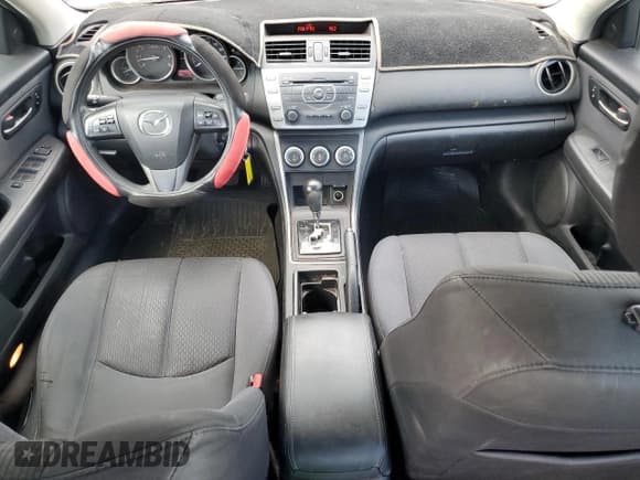 ✅ 2011 Mazda 6 i Sport • VIN: 1YVHZ8BH8B5M20261 • Lot: 84264095. Listed on Copart with 174,276 mi. Free auction sales archive from the USA and detailed vehicle history report at DreamBid. Image 8.