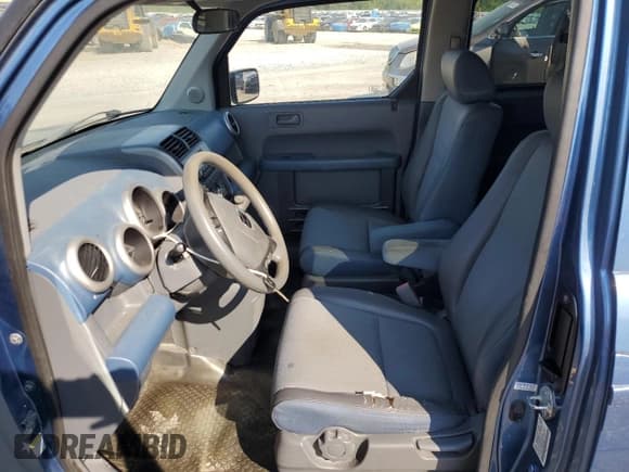 ✅ 2006 Honda Element EX-P • VIN: 5J6YH18786L008058 • Lot: 67754065. Listed on Copart with 144,423 mi. Free auction sales archive from the USA and detailed vehicle history report at DreamBid. Image 7.