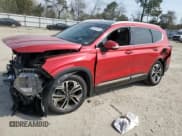 ✅ 2020 Hyundai Santa Fe Limited • VIN: 5NMS53AAXLH289038 • Lot: 45461484. Wystawiony na Copart z przebiegiem Nie podano. Bezpłatny archiwum sprzedaży aukcyjnych z USA i szczegółowy raport historii pojazdu na DreamBid. Zdjęcie 1.