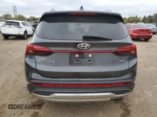 ✅ 2021 Hyundai Santa Fe SEL • VIN: 5NMS6DAJ0MH346898 • Лот: 86100285. Опубликован ранее на Copart с пробегом 38 991 миль. Бесплатный доступ к архиву аукционных продаж из США и подробный отчёт об истории автомобиля на DreamBid. Изображение 6.