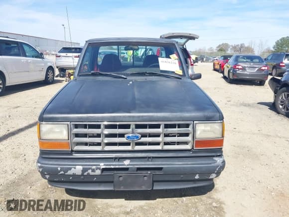 ✅ 1992 Ford Ranger XLT • VIN: 1FTCR10X3NUA73868 • Lot: 41836220. Listed on IAAI with 97,165 mi. Free auction sales archive from the USA and detailed vehicle history report at DreamBid. Image 12.
