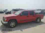 2004 Chevrolet Colorado 1SB LS Z85 with VIN 1GCCS138348175137, listed as a Copart auction lot 59484955 with 177,579 mi miles and Salvage title. Bid and sale history available at DreamBid. Image 1.