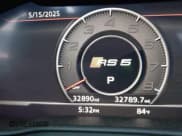 ✅ 2019 Audi RS 5 • VIN: WUAPWAF56KA903873 • Lot: 42281923. Listed on IAAI with 32,890 mi. Free auction sales archive from the USA and detailed vehicle history report at DreamBid. Image 7.